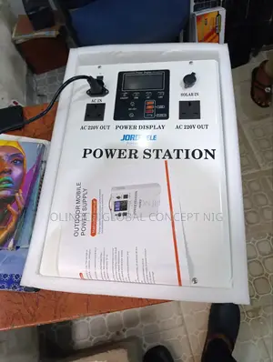 1000w Jordyele Solar Power Station
