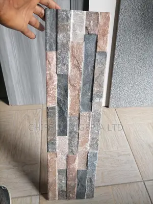 Rosa Mixer Pillars Porcelain Tiles