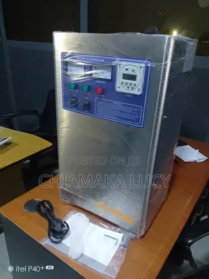 Ozone Generator for Water Treatment
