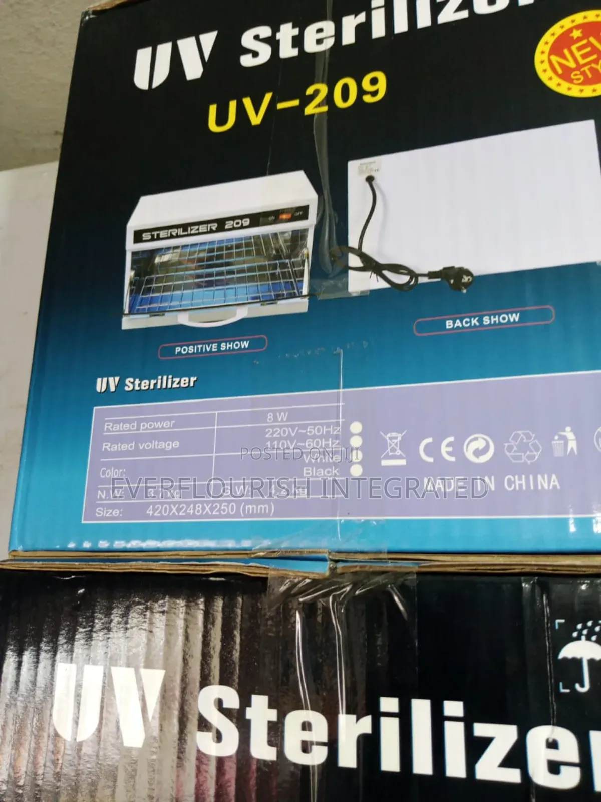 Clippers UV Sterilizer