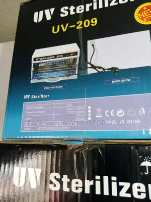Clippers UV Sterilizer