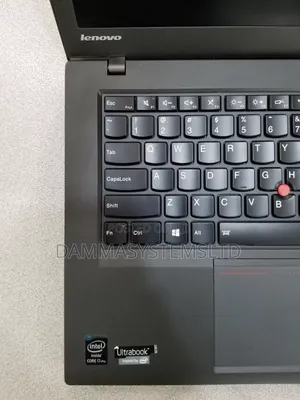 Laptop Lenovo ThinkPad T440 4GB Intel Core I7 HDD 500GB