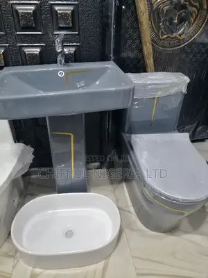 Bid Golden Sanitary Ware