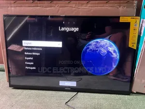 Mewe 43 Inches Webos Smart Television