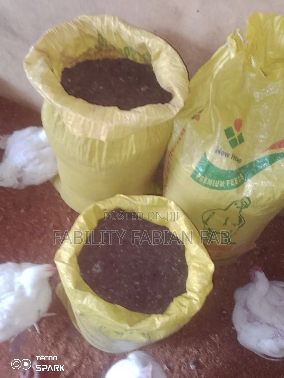 Chicken Manure
