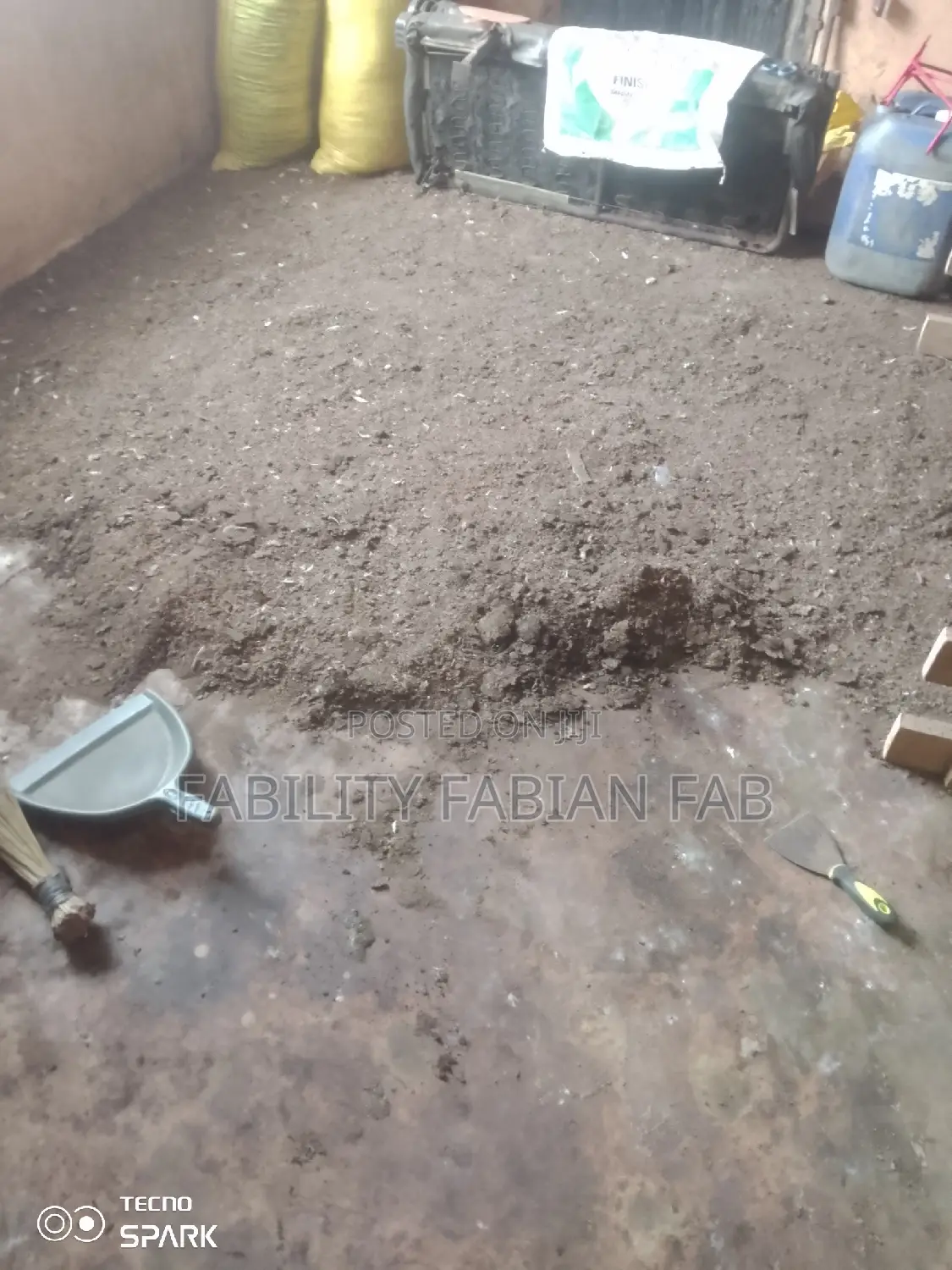 Chicken Manure