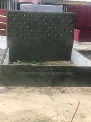 6 by 6 Bed Frame Size