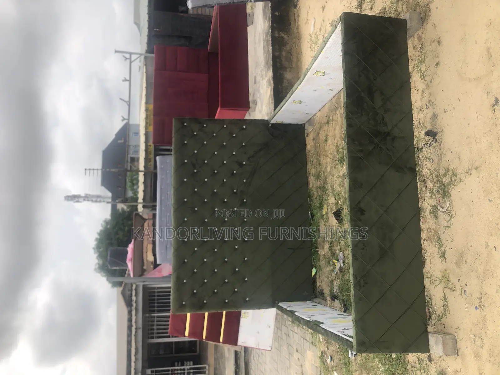 6 by 6 Bed Frame Size