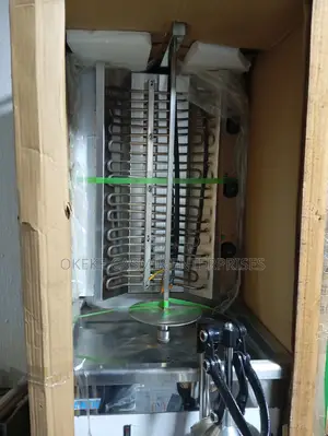 Industrial Electric Shawarma Machine