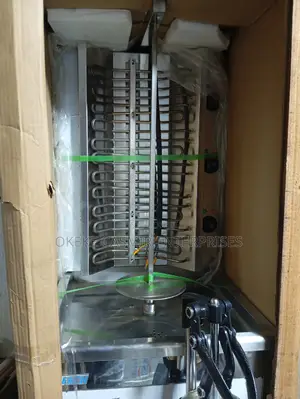 Industrial Electric Shawarma Machine