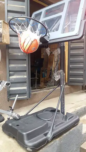 Basketball Stand