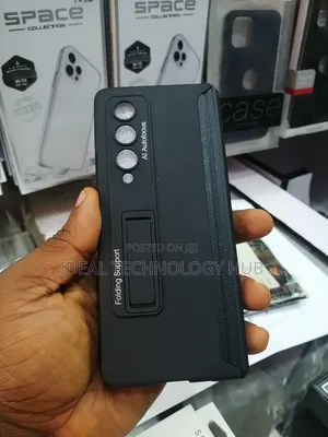 Samsung Galaxy Fold 3 Case With Screen Protector