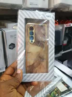Samsung Galaxy Fold 3 Case With Screen Protector