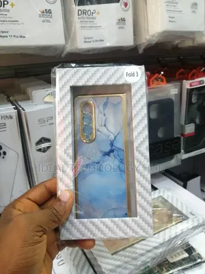 Samsung Galaxy Fold 3 Case With Screen Protector