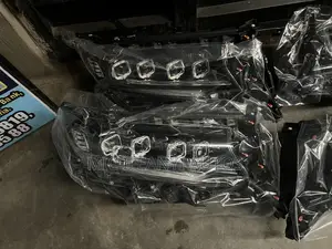 Toyota Prado 4touch Headlamp