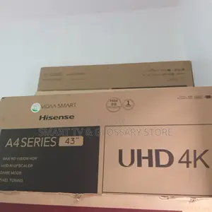 43 Inches Smart Tv for as Cheap