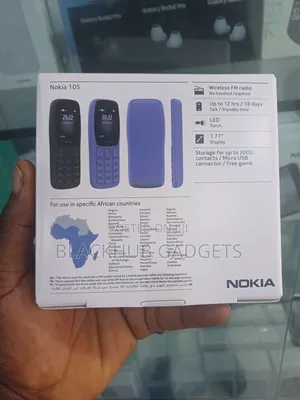New Nokia 105