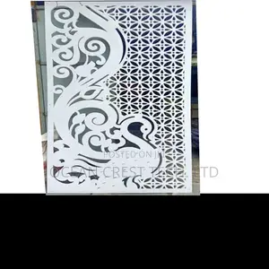 CNC Laser Cutting Design