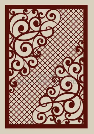 CNC Laser Cutting Design