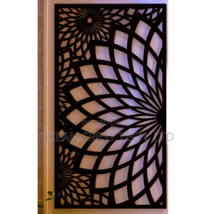 CNC Laser Cutting Design