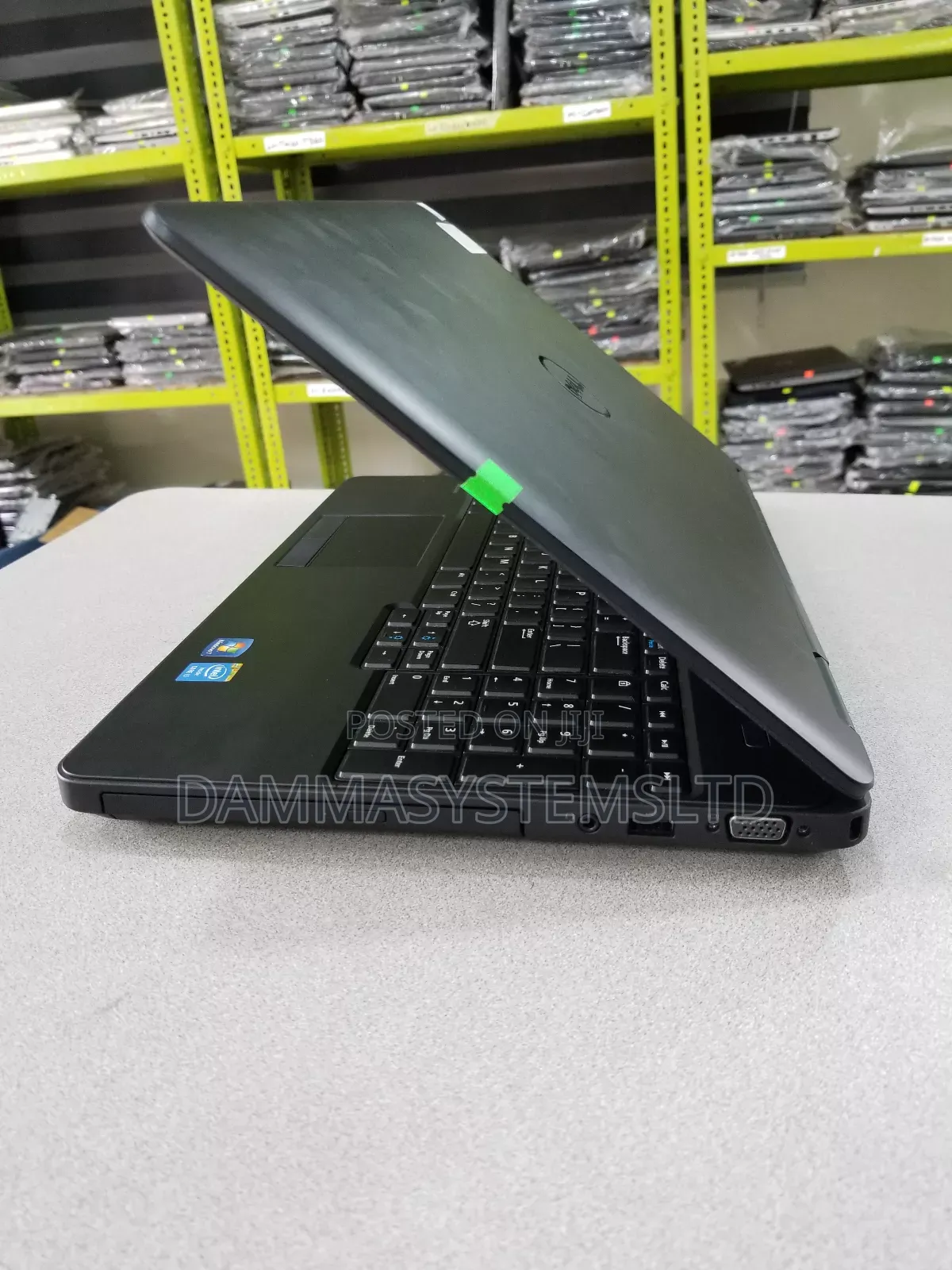 Laptop Dell Latitude E5540 4GB Intel Core I5 HDD 500GB