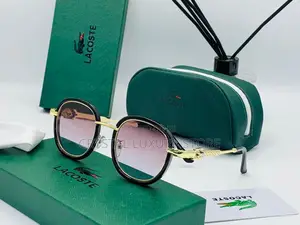 Lacoste Quality Luxury Sunglasses