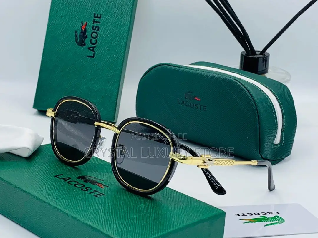 Lacoste Quality Luxury Sunglasses