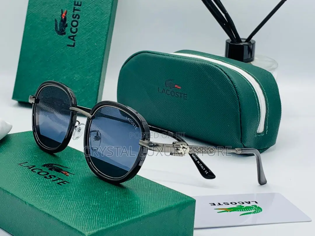 Lacoste Quality Luxury Sunglasses