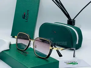 Lacoste Quality Luxury Sunglasses