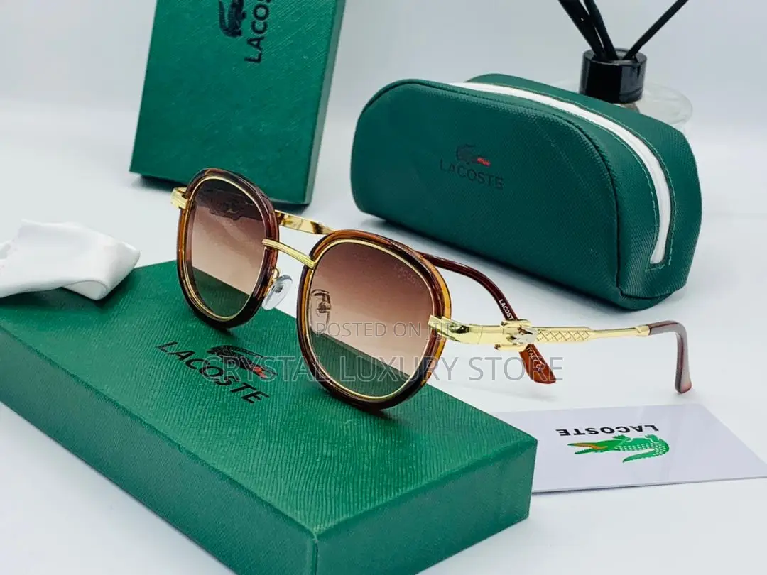 Lacoste Quality Luxury Sunglasses