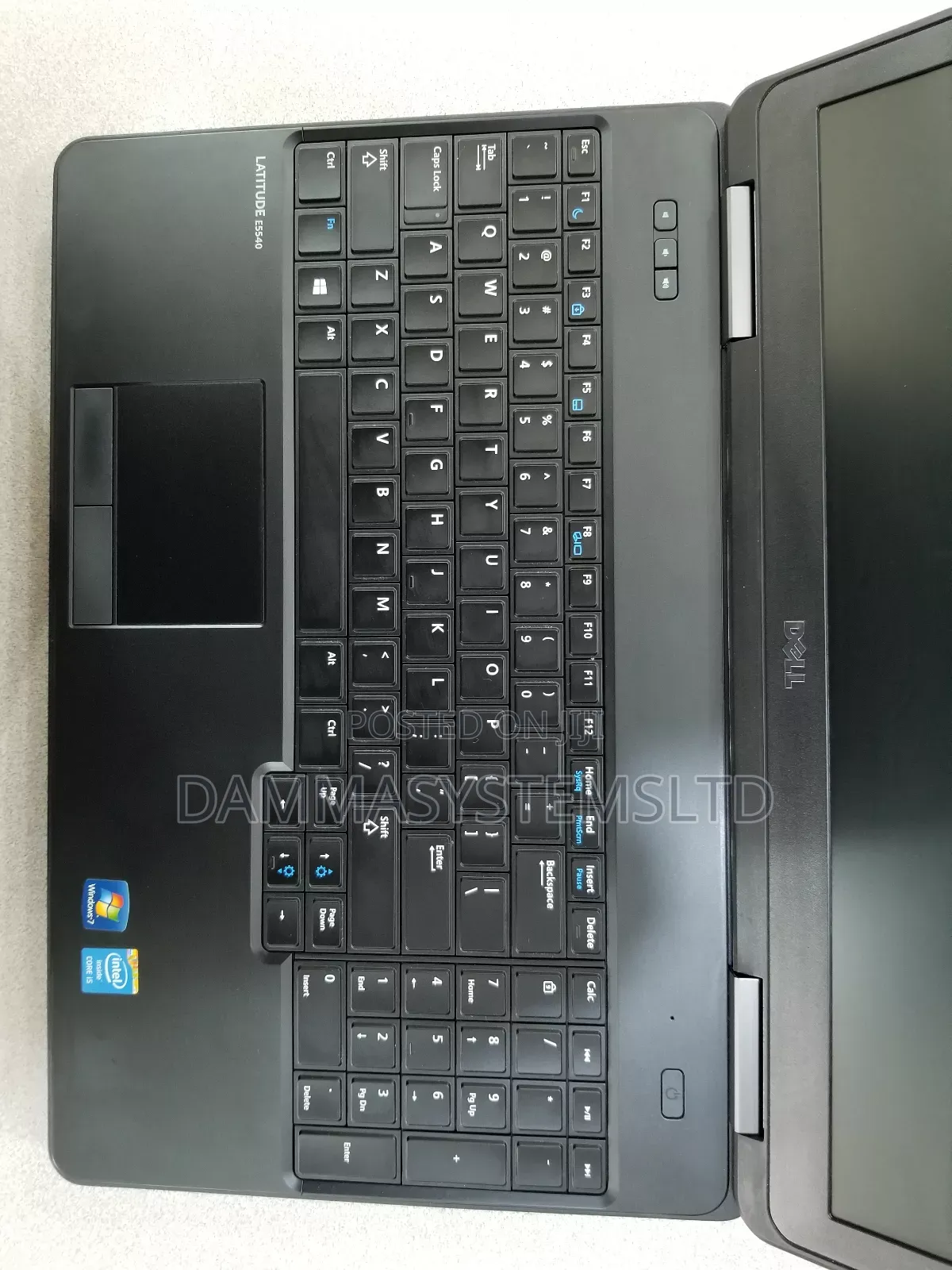 Laptop Dell Latitude E5540 4GB Intel Core I5 HDD 500GB