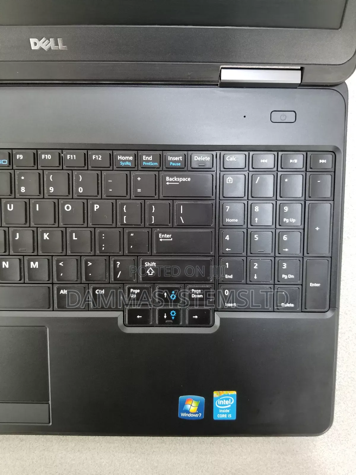 Laptop Dell Latitude E5540 4GB Intel Core I5 HDD 500GB