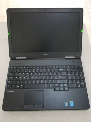 Laptop Dell Latitude E5540 4GB Intel Core I5 HDD 500GB