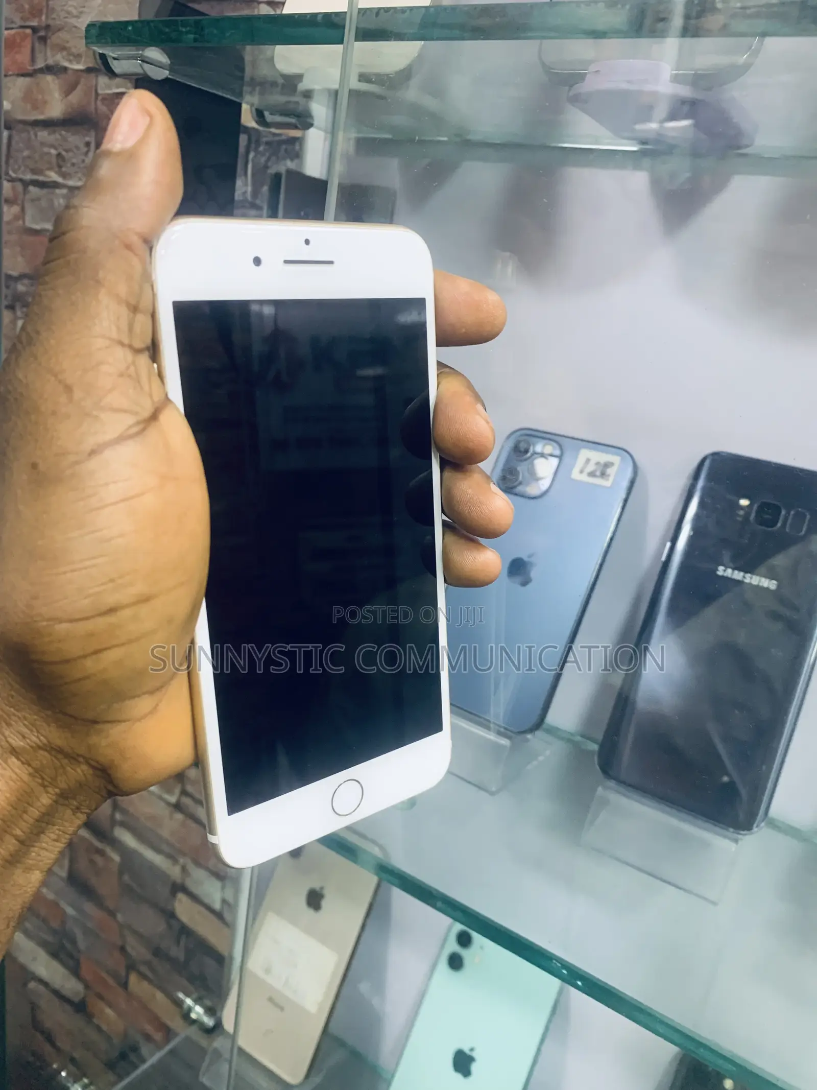 Apple iPhone 7 Plus 128 GB Gold