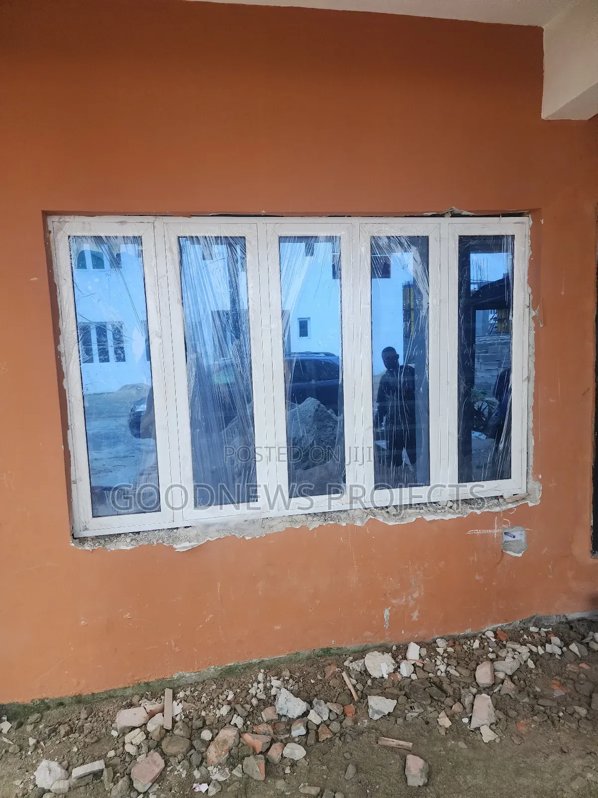 Double Glazed Casement Window
