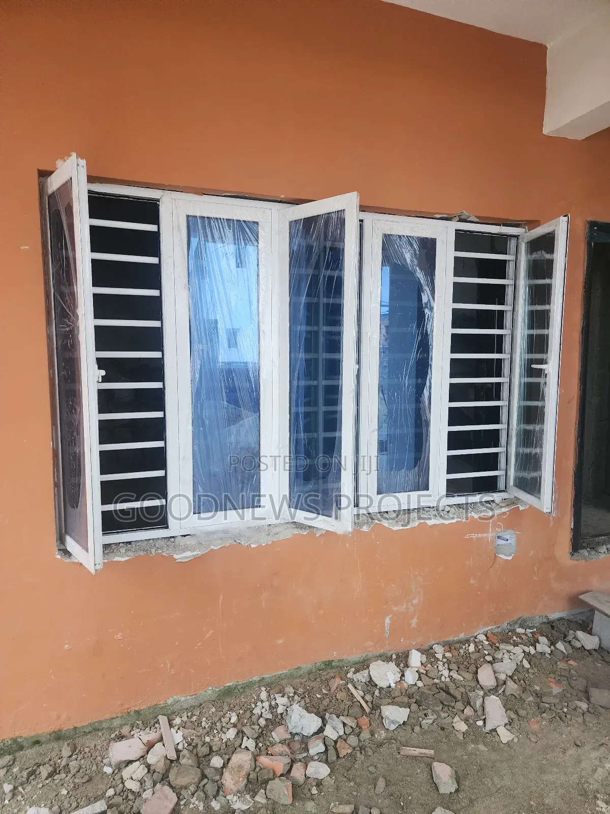 Double Glazed Casement Window