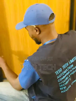 "Unlock The Future Of Hotel Security With Teso Tech"