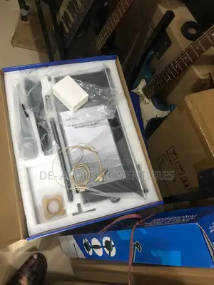Long Distance Wireless Microphone
