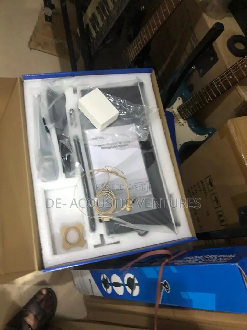 Long Distance Wireless Microphone