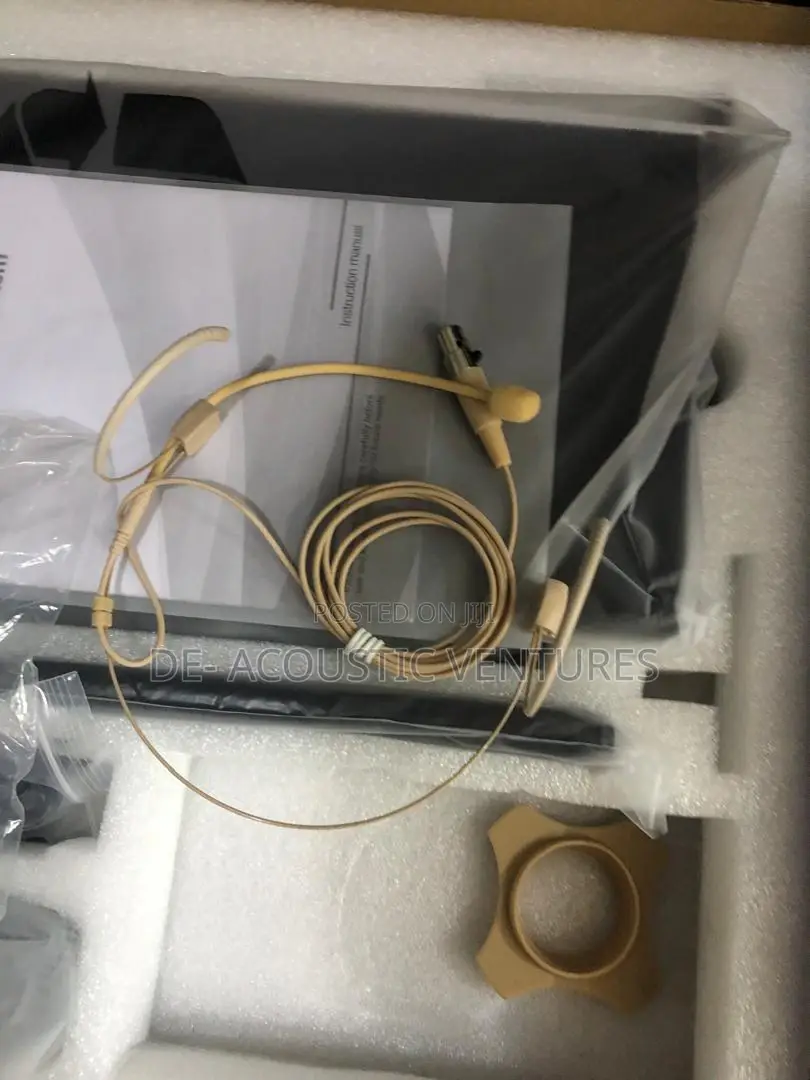 Long Distance Wireless Microphone