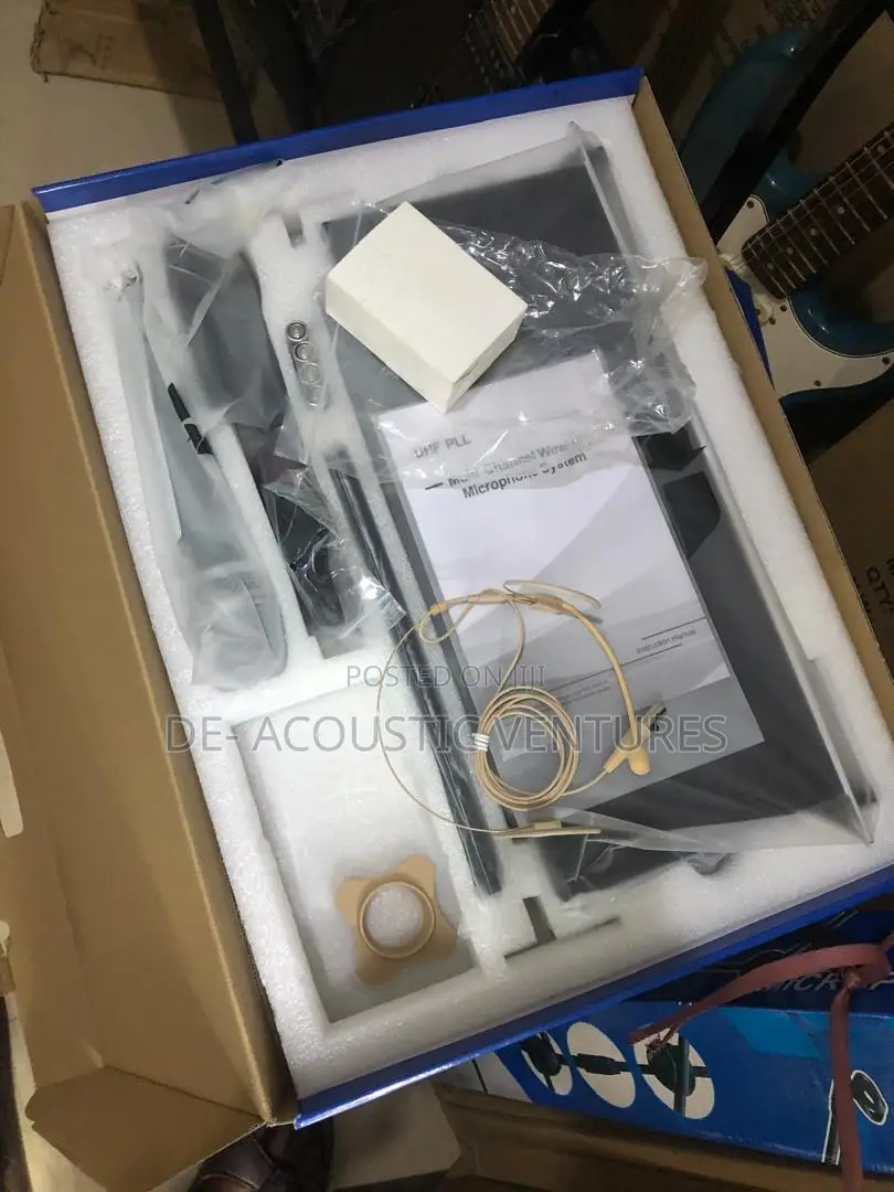 Long Distance Wireless Microphone