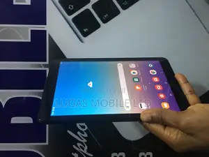 Samsung Galaxy Tab A 8.0 (2018) 32 GB Black