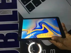 Samsung Galaxy Tab A 8.0 (2018) 32 GB Black