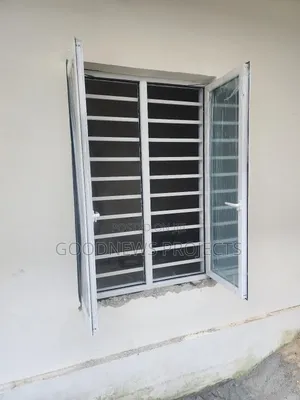 Aluminium Double Glazed Casement Window