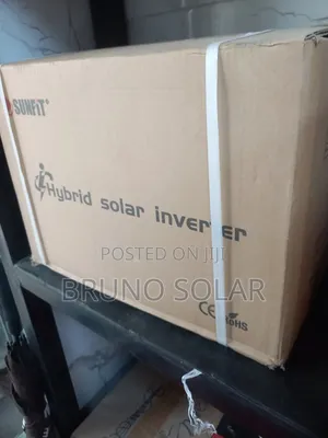2.5kva 24v Hybrid Sunfit Solar Inverter