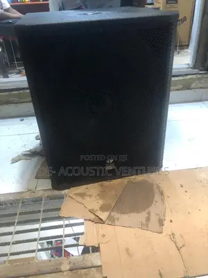 Sp 18b Soundprince Single Subwoofer