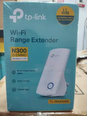 TP-Link Wifi Range Extender N300