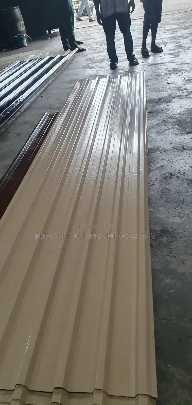 Roofing Sheets