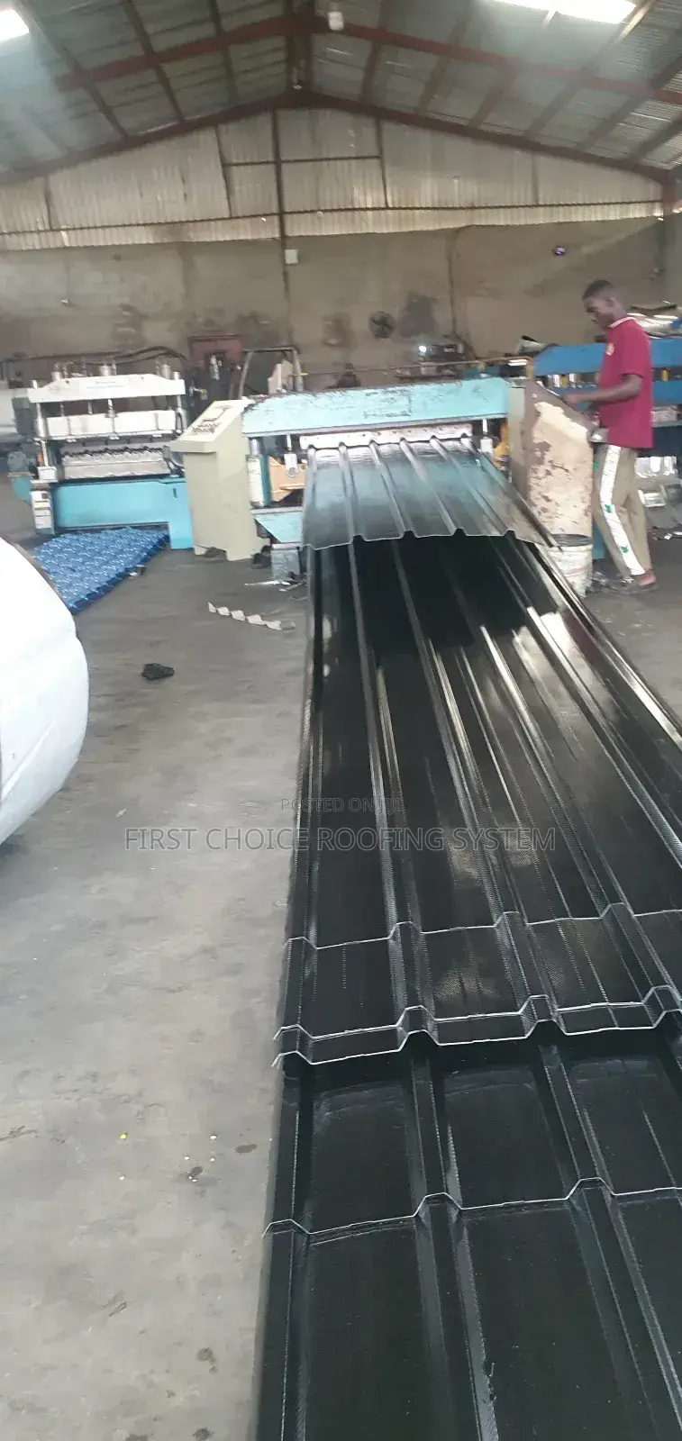 Roofing Sheets