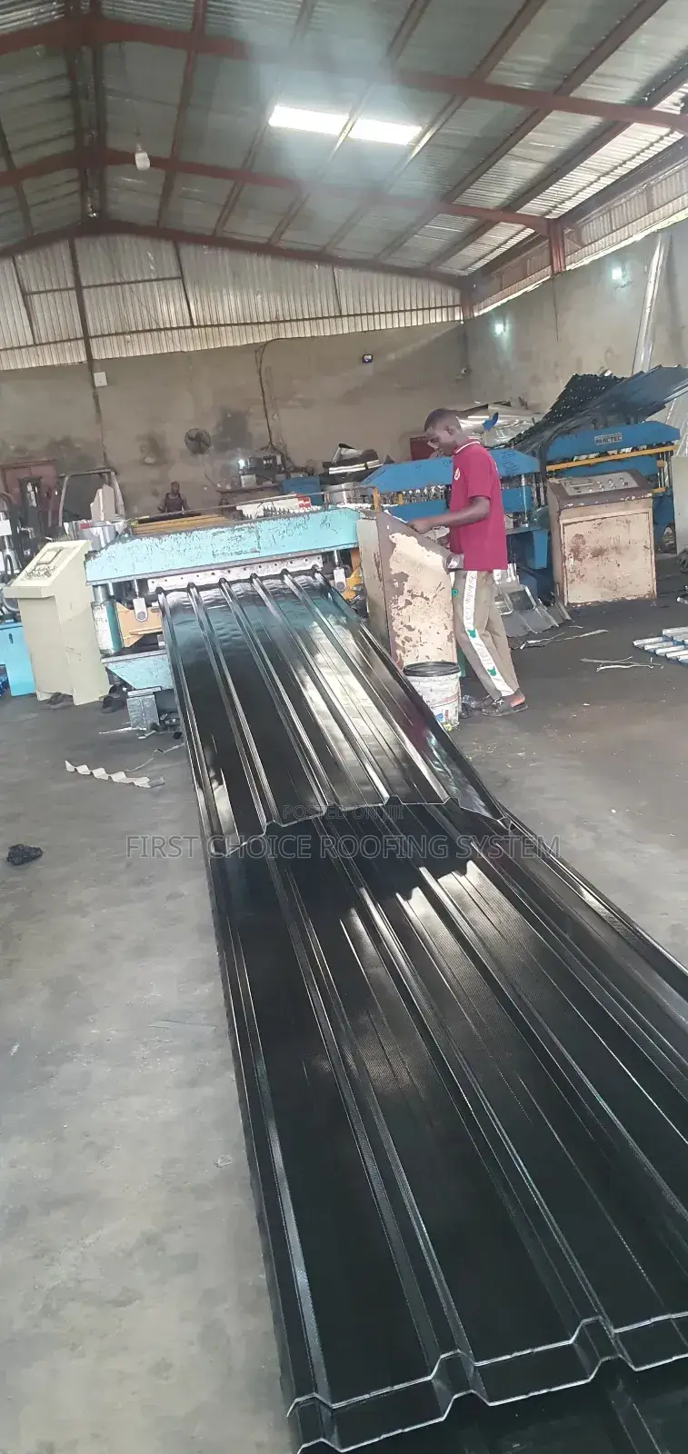 Roofing Sheets